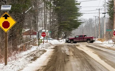 Public Information Session on Madison Intersection Changes