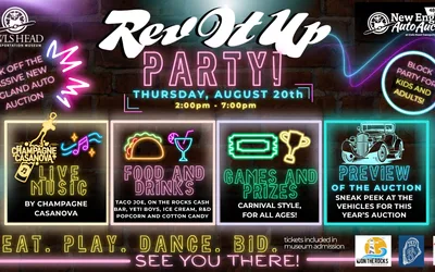 Rev It Up Party