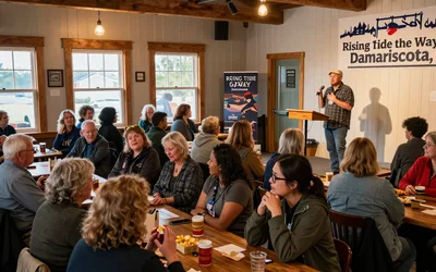 Rising Tide’s Annual Gathering