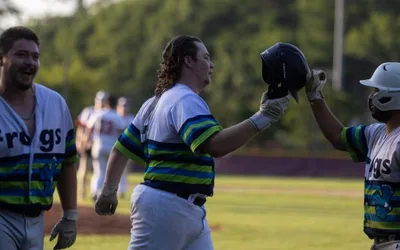 Sandlot League Playoff Game: Frogs vs Crawdads