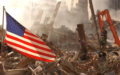 September 11 Memorial Ceremony