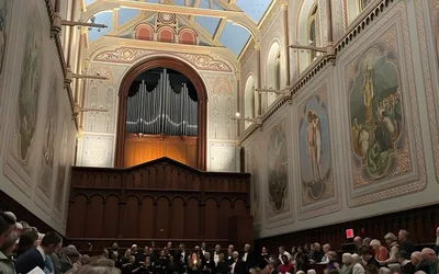 St. Cecilia Chamber Choir Auditions