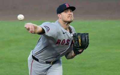 Tanner Houck Rehab Appearance