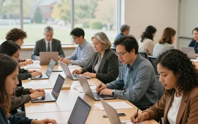 Teaching Focus Hours (Hybrid)