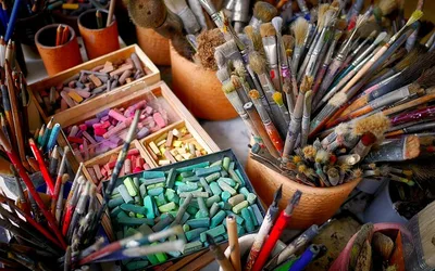 Teen Craft and Chat