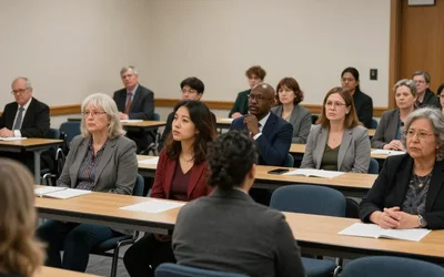 Public Hearing