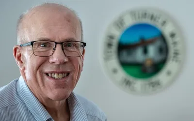 Turner Budget Meeting and Election