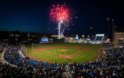 UMaine Baseball Game at Hadlock Field