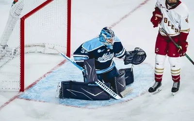 UMaine hockey vs Northeastern