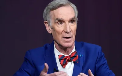 Unity Environmental University Commencement with Bill Nye