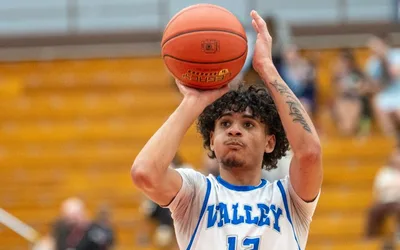 Valley Boys Basketball Rout