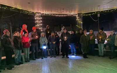 Vigil for Renee Good