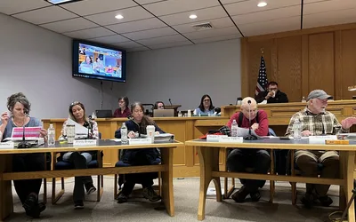 Waldo County Budget Public Hearing