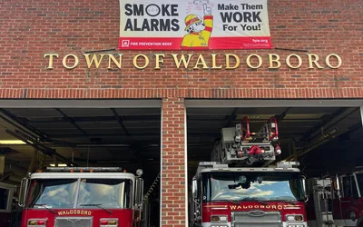 Waldoboro Fire Department Open House