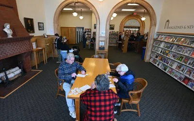 Waterville Seed Library