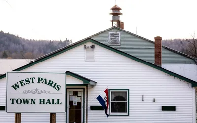 West Paris Annual Town Meeting