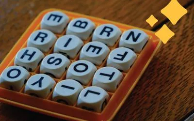 Winter Word Game Nights
