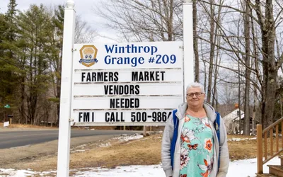Winthrop Farmers Market