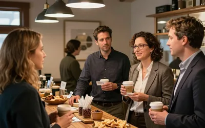 Wiscasset Business After Hours