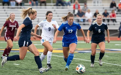 Women’s Soccer vs. NJIT