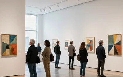 Zillman Art Museum Exhibitions