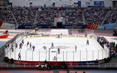 Tim Hortons NHL Heritage Classic