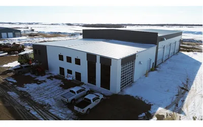 AgWest Russell Grand Opening