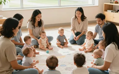 Babies and Babble