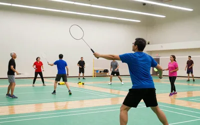 Badminton