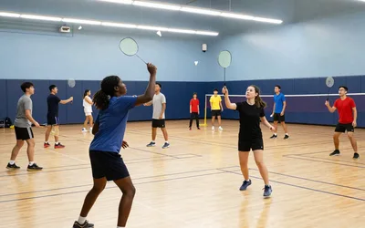Badminton