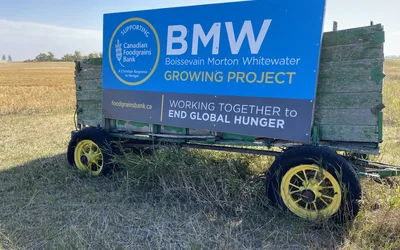 BMW Foodgrains Grow Project Spring Information Night