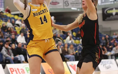 Bobcats Basketball Home Opener