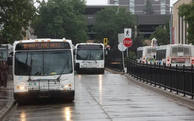 Brandon Transit Improvement Plan Implementation