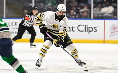 Brandon Wheat Kings Training Camp