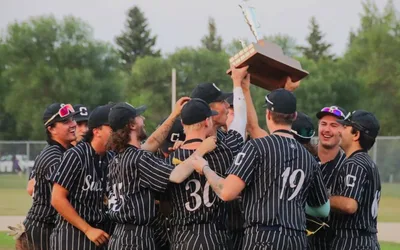 Carillon Sultans Championship Win Celebration