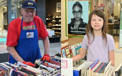 Children’s Hospital Book Market