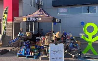 Fall Food Drive
