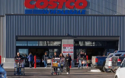 Costco Grand Opening