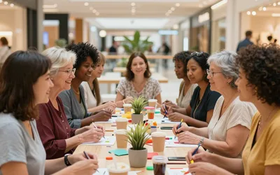 Craft Cafe/Fellowship