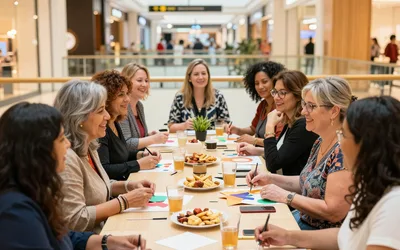 Craft Cafe/Fellowship