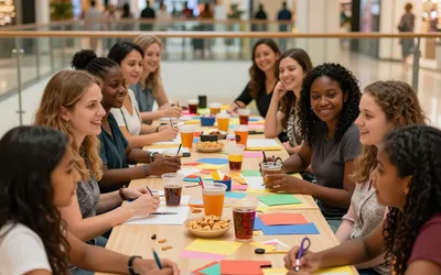 Craft Cafe/Fellowship