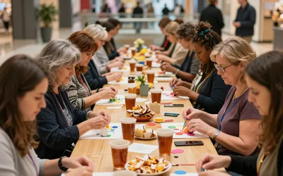 Craft Cafe/Fellowship
