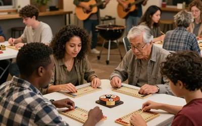 Cribbage Tournament