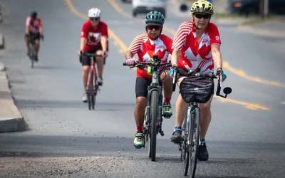 Cycle of Hope in Brandon