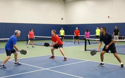 Evening Pickleball