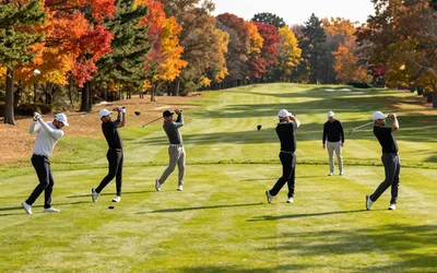 Fall Golf Tournament