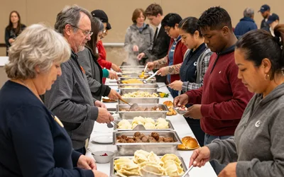 Meadow Lea Community Center Annual Fall