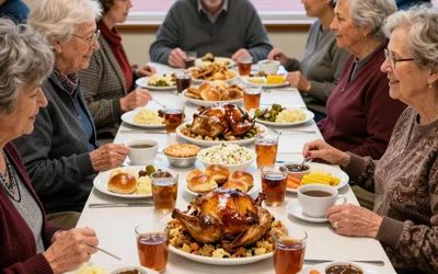 Eriksdale Community Fall Supper