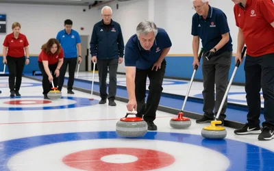 Floor Curling