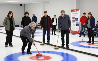 Floor Curling